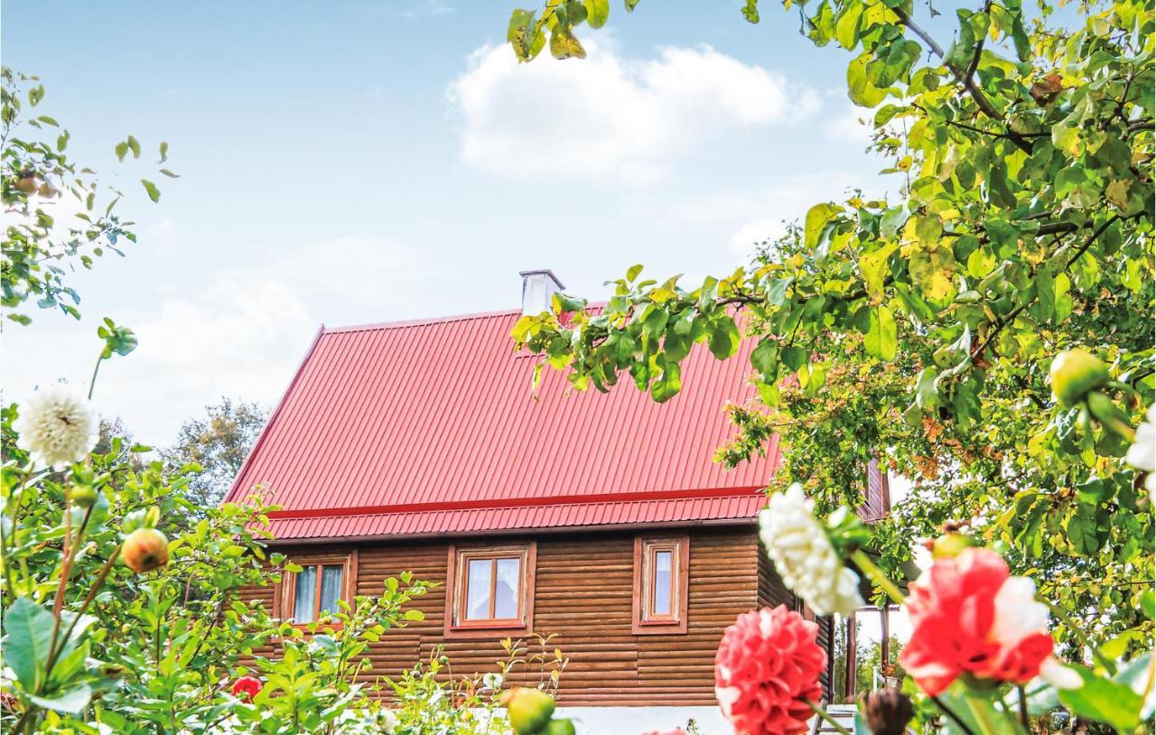 Awesome Home In Mragowo With Kitchen Косево Екстер'єр фото