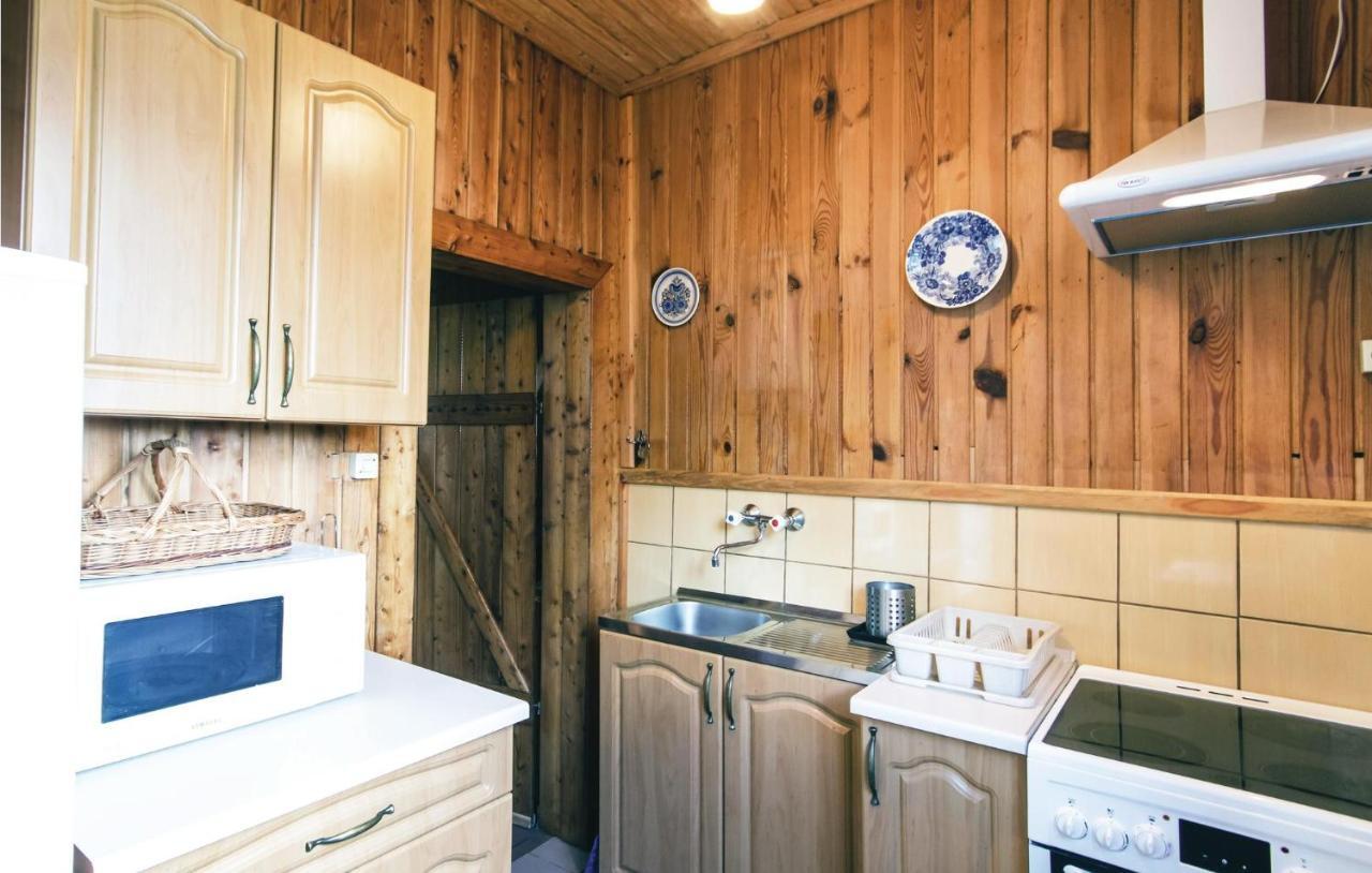 Awesome Home In Mragowo With Kitchen Косево Екстер'єр фото